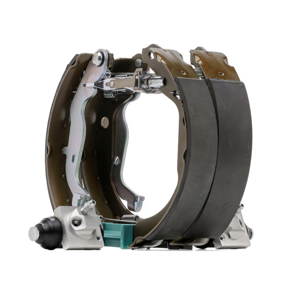 Brake Set, drum brakes RIDEX 3859B0236 3859B0236 - photo 1