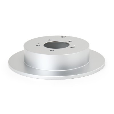 Brake Disc RIDEX 82B0405P 82B0405P - photo 4
