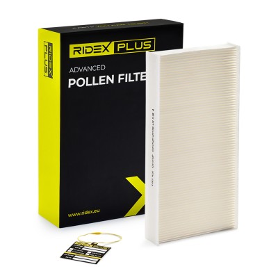 Cabin Air Filter RIDEX 424I0156P 424I0156P - photo 1