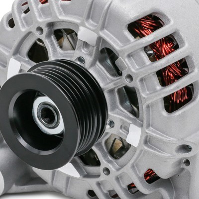 Alternator RIDEX 4G0090 4G0090 - photo 6