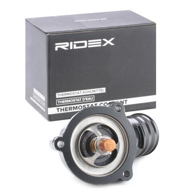 Thermostat, Coolant RIDEX 316T0183 316T0183 - photo 2