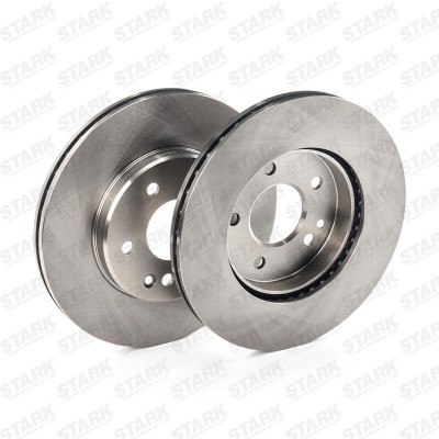 Brake Disc Stark SKBD-0020295 SKBD-0020295 - photo 9