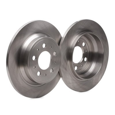 Brake Disc RIDEX 82B0212 82B0212 - photo 7