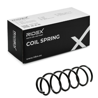 Suspension Spring RIDEX 188C0333 188C0333 - photo 1