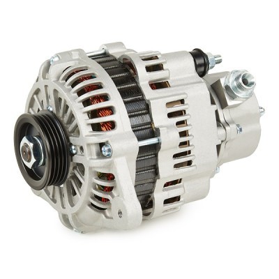 Alternator RIDEX 4G0944 4G0944 - photo 3
