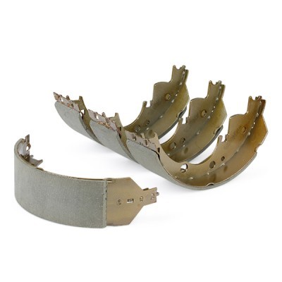 Brake Pads Set RIDEX 70B0251 70B0251 - photo 3