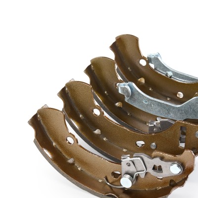 Brake Pads Set RIDEX 70B0348 70B0348 - photo 9