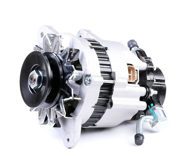 Alternator RIDEX 4G0143 4G0143 - photo 1