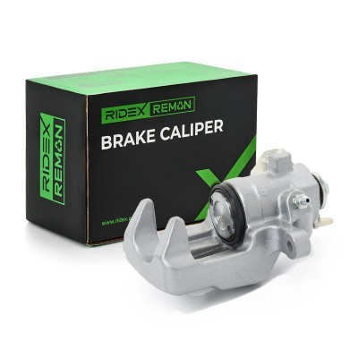 Brake Caliper RIDEX 78B1504R 78B1504R - photo 2