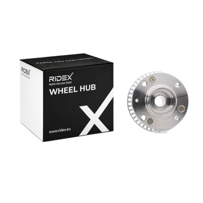 Wheel Hub RIDEX 653W0010 653W0010 - photo 2