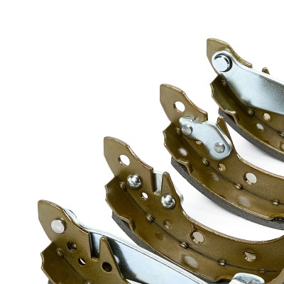 Brake Pads Set RIDEX 70B0002 70B0002 - photo 9