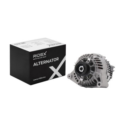 Alternator RIDEX 4G0503 4G0503 - photo 2