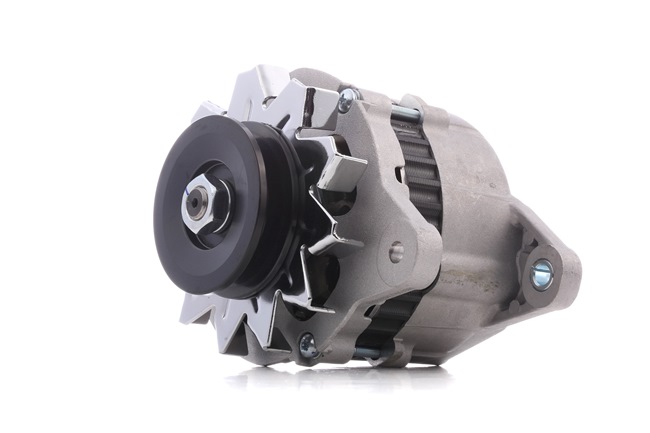 Alternator RIDEX 4G0881 4G0881 - photo 1