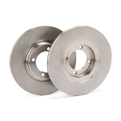 Brake Disc RIDEX 82B2495 82B2495 - photo 3