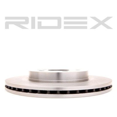 Brake Disc RIDEX 82B0294 82B0294 - photo 5