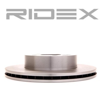 Brake Disc RIDEX 82B0098 82B0098 - photo 4