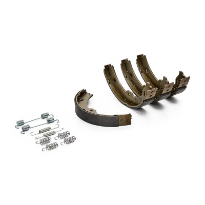 Brake Pads Set RIDEX 70B0366 70B0366 - photo 7