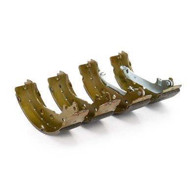 Brake Pads Set RIDEX 70B0136 70B0136 - photo 8
