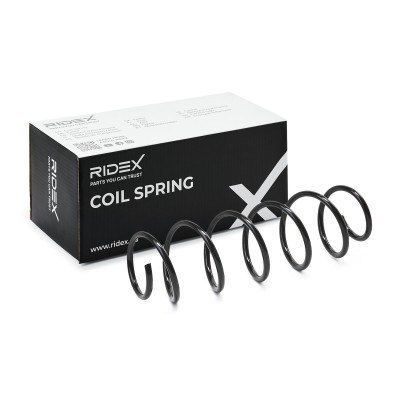 Suspension Spring RIDEX 188C0088 188C0088 - photo 2
