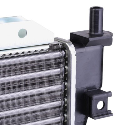 Radiator, Engine Cooling RIDEX 470R0344 470R0344 - photo 5