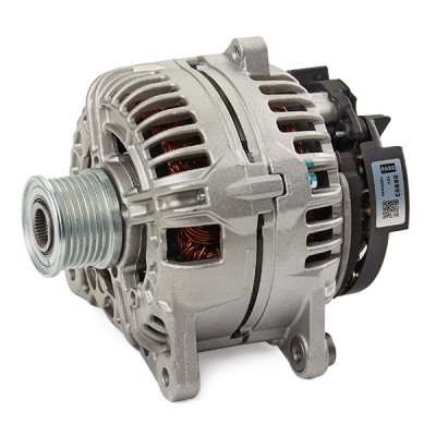 Alternator RIDEX 4G0612R 4G0612R - photo 3