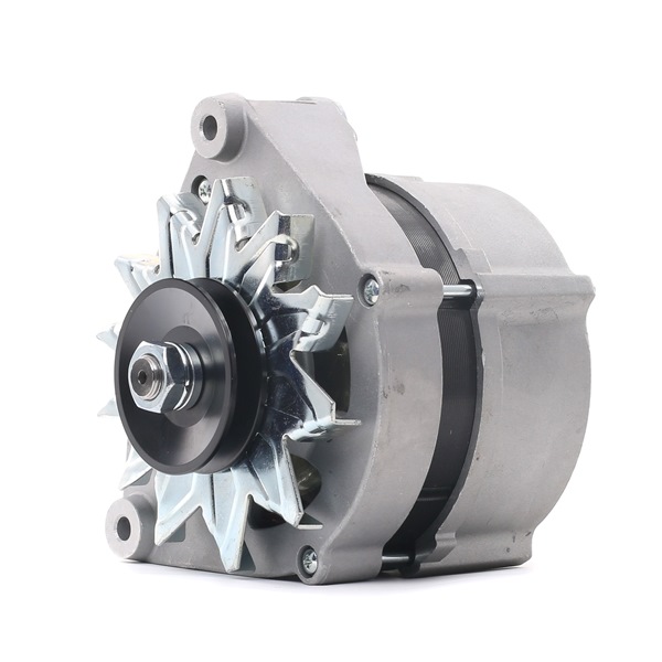 Alternator RIDEX 4G0387 4G0387 - photo 1