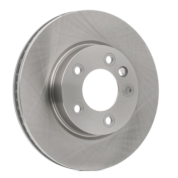 Brake Disc RIDEX 82B0442 82B0442 - photo 1