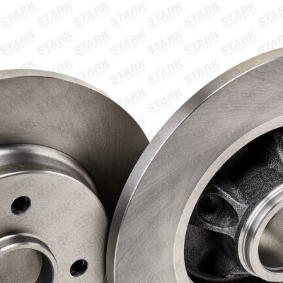 Brake Disc Stark SKBD-0022104 SKBD-0022104 - photo 5