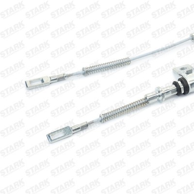 Cable Pull, Parking Brake Stark SKCPB-1050170 SKCPB-1050170 - photo 6