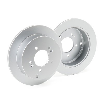 Brake Disc RIDEX 82B0133P 82B0133P - photo 3