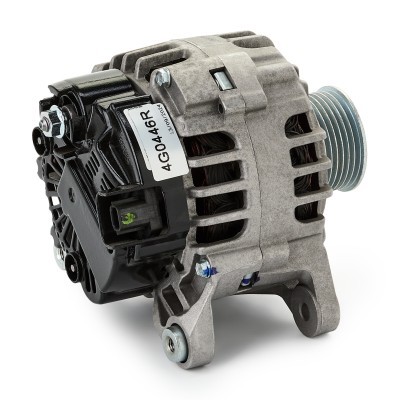 Alternator RIDEX 4G0446R 4G0446R - photo 3