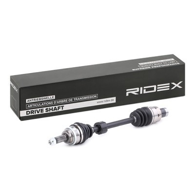 Drive Shaft RIDEX 13D0176 13D0176 - photo 2