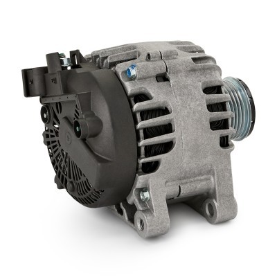 Alternator RIDEX 4G0866R 4G0866R - photo 4