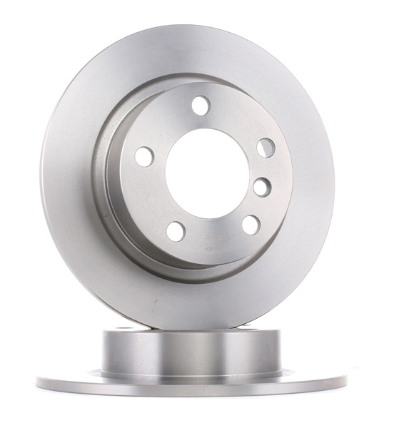 Brake Disc RIDEX 82B1042 82B1042 - photo 1