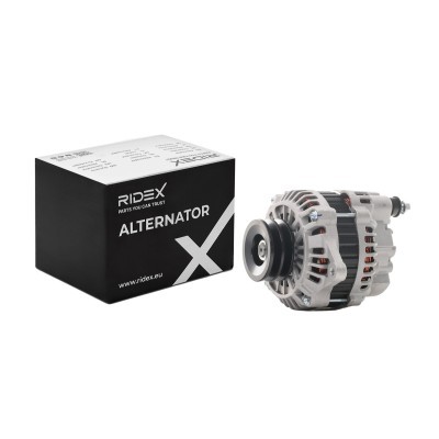 Alternator RIDEX 4G0449 4G0449 - photo 2