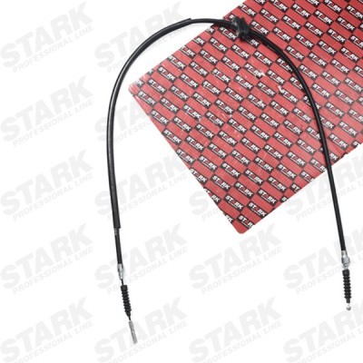 Cable Pull, Parking Brake Stark SKCPB-1050640 SKCPB-1050640 - photo 2