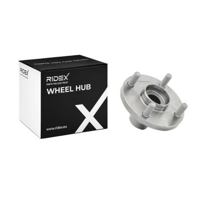 Wheel Hub RIDEX 653W0214 653W0214 - photo 2