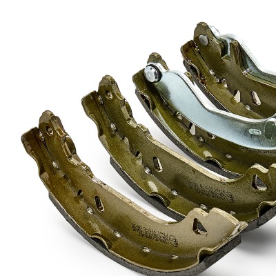 Brake Pads Set RIDEX 70B0099 70B0099 - photo 9