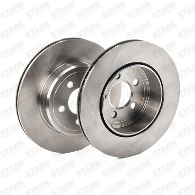 Brake Disc Stark SKBD-0022880 SKBD-0022880 - photo 6