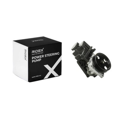 Hydraulic Pump, Steering System RIDEX 12H0156 12H0156 - photo 2