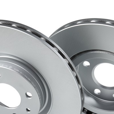 Brake Disc RIDEX 82B0216P 82B0216P - photo 5
