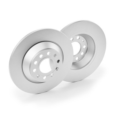 Brake Disc RIDEX 82B0176P 82B0176P - photo 3