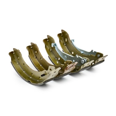 Brake Pads Set RIDEX 70B0137 70B0137 - photo 6