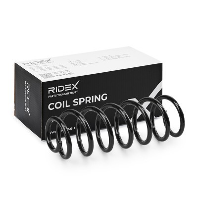 Suspension Spring RIDEX 188C1282 188C1282 - photo 2