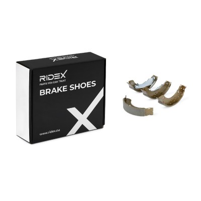 Brake Pads Set RIDEX 70B0169 70B0169 - photo 6