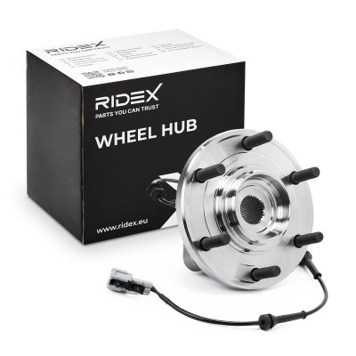 Wheel Hub RIDEX 653W0205 653W0205 - photo 1