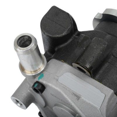 Hydraulic Pump, Steering System RIDEX 12H0214 12H0214 - photo 6