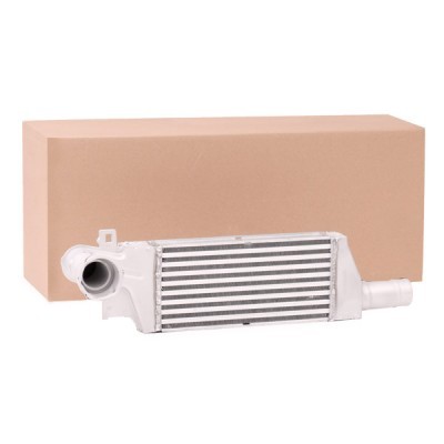 Intercooler, Charger RIDEX 468I0263 468I0263 - photo 2