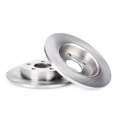 Brake Disc RIDEX 82B0740 82B0740 - photo 4