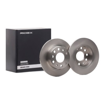 Brake Disc RIDEX 82B0018 82B0018 - photo 6